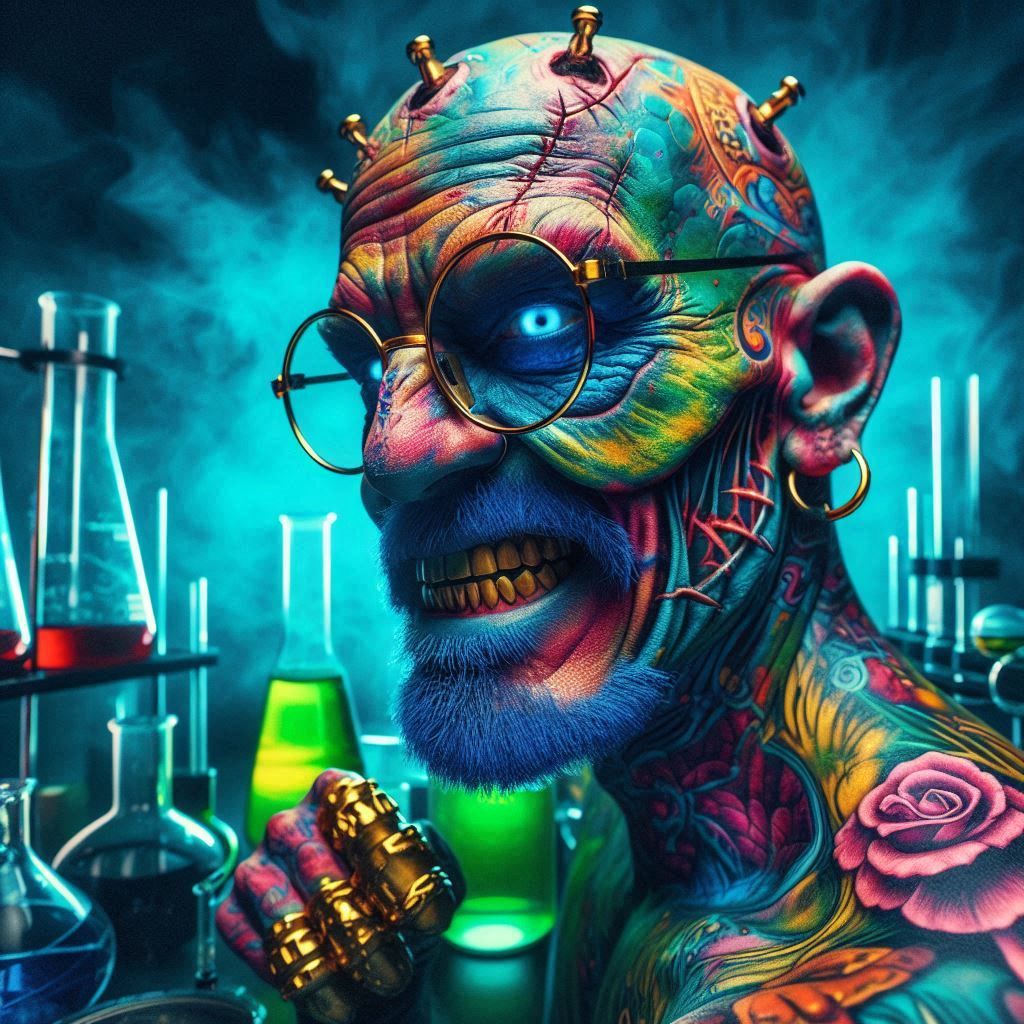 Frankie's Breaking Bad