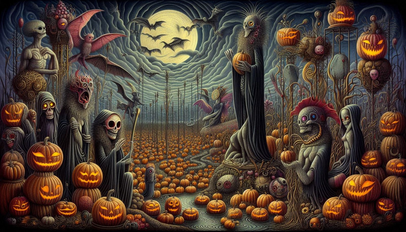 NIGHTMARE HARVEST FESTIVAL 5