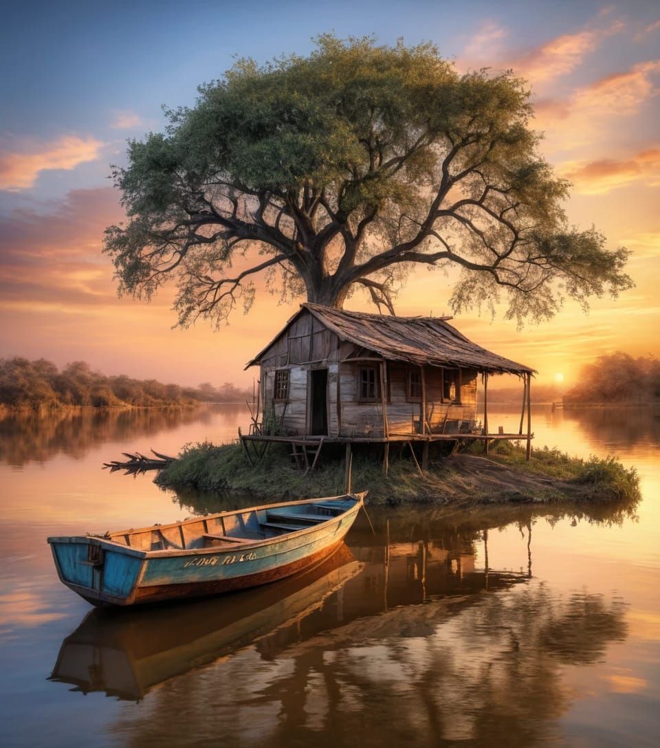 Reflections House III