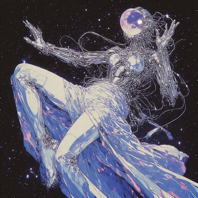 Luna of Light and Dark