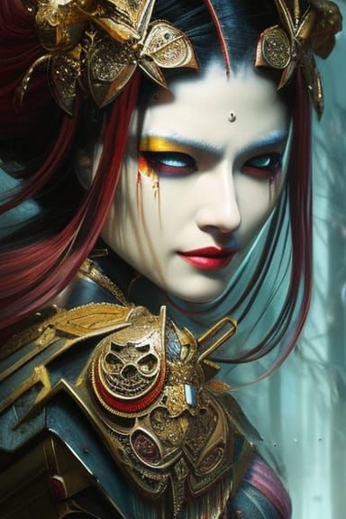 Jorogumo 4