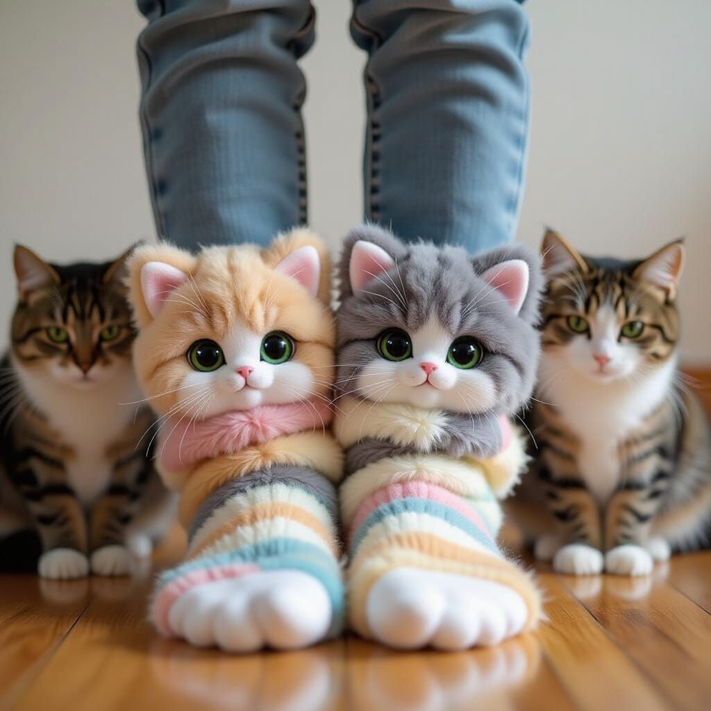 (Almost), Everybody loves them  by @Art Regarding Tardigrade 