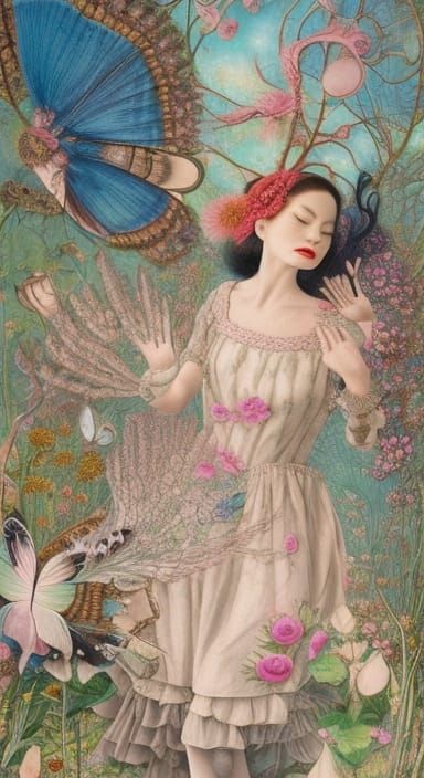 Vintage Tea Party, Afternoon Tea-Dance in Chattanooga Choo C...