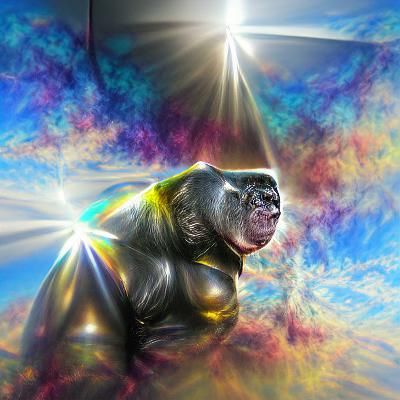 Space Gorilla