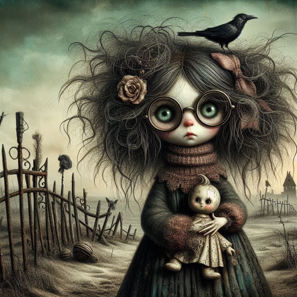 Nobody wanna play with me  by @Rethy