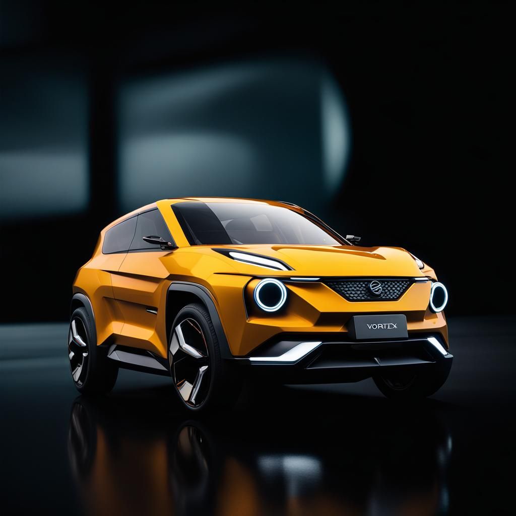 2025 Vortex V7EV AI Generated Artwork NightCafe Creator