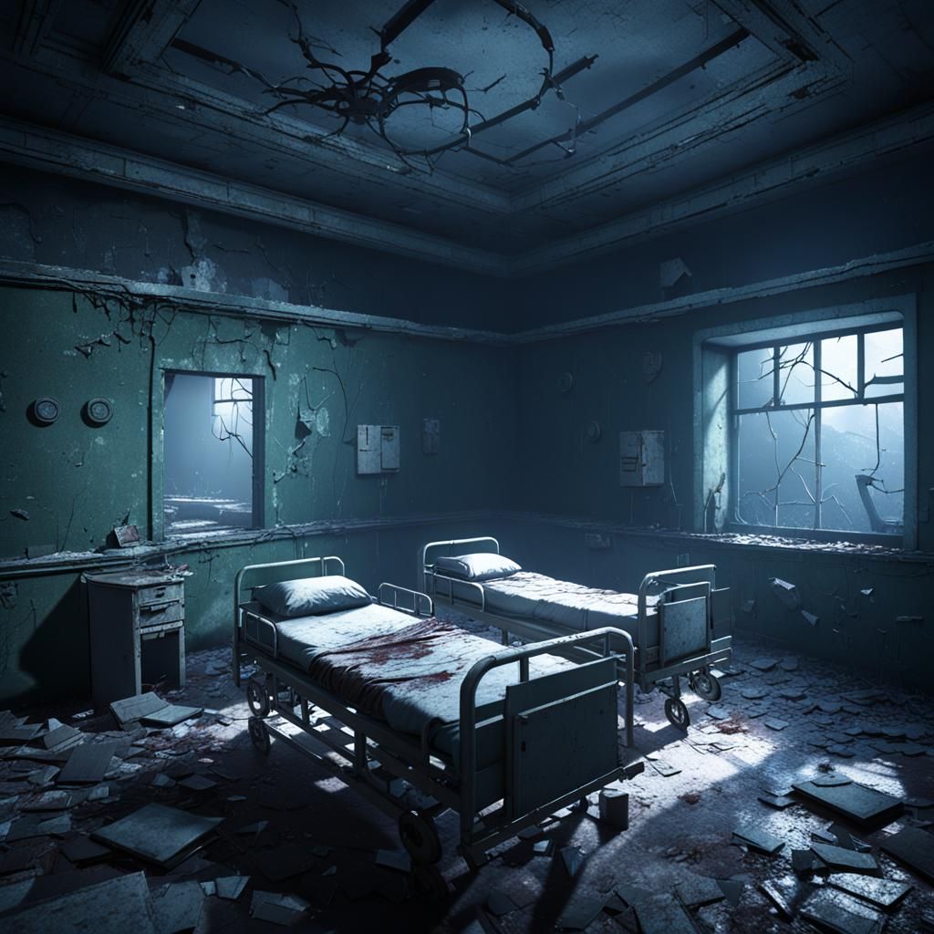 Remnants of Another Time  by @Bird