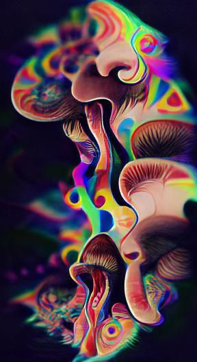 psychedelic
