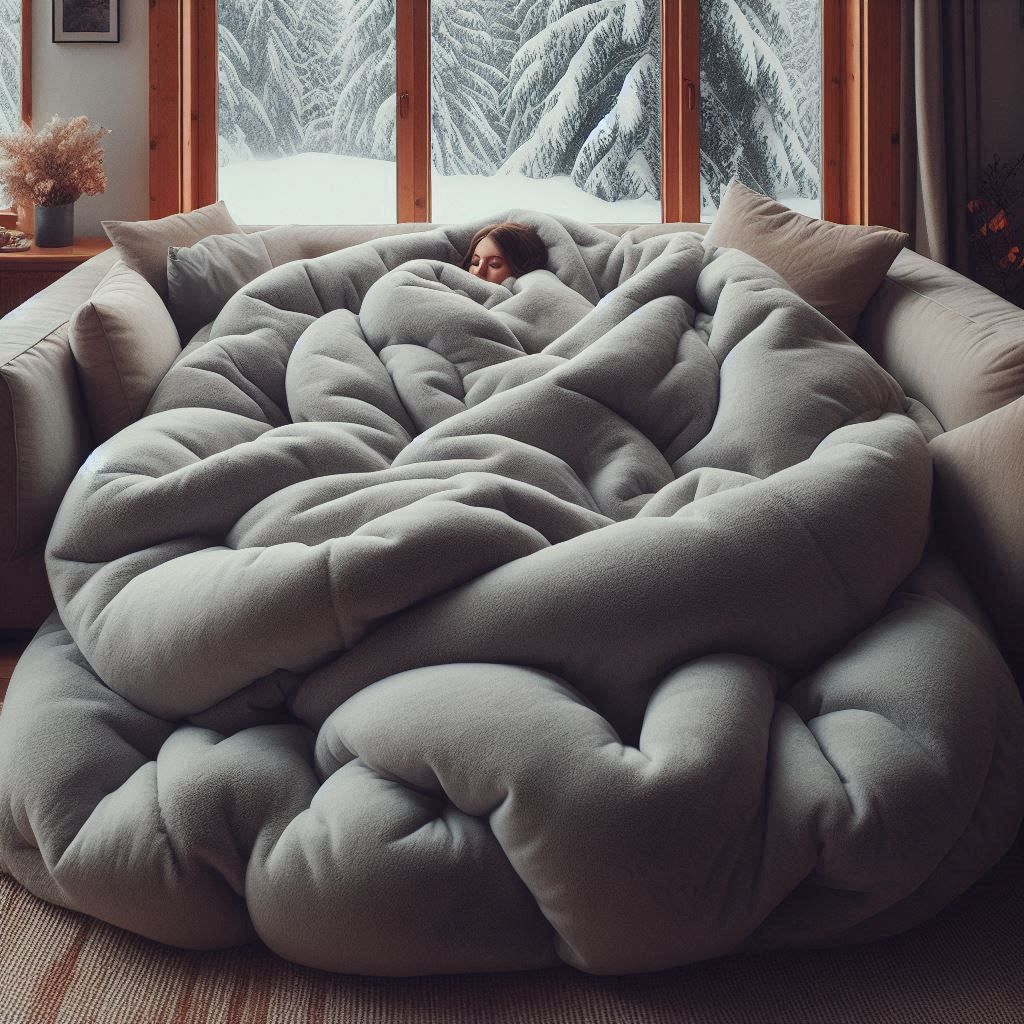 Giant blanket