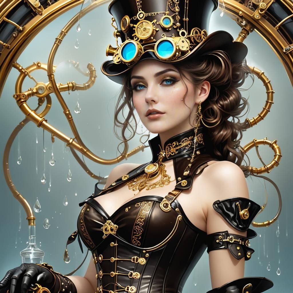 Steampunk