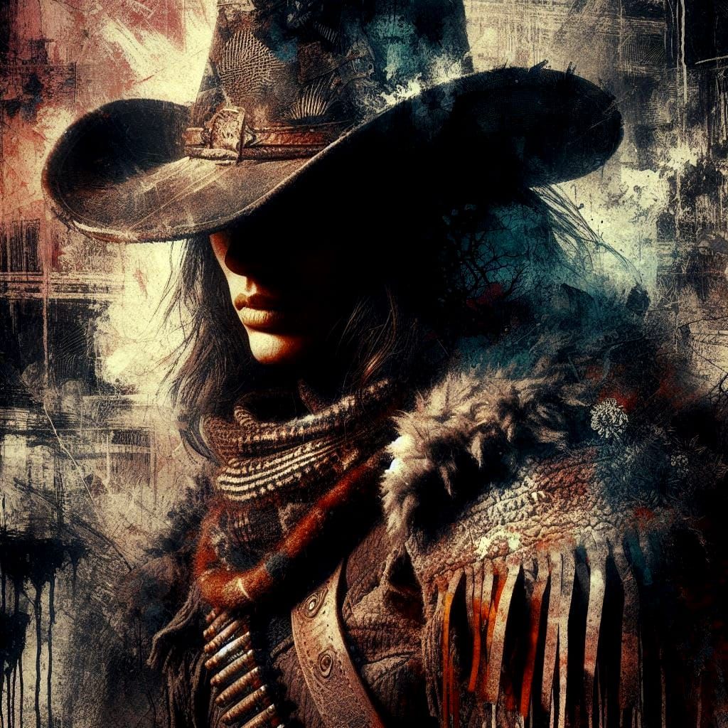 Sabrina Saloon, Outlaw