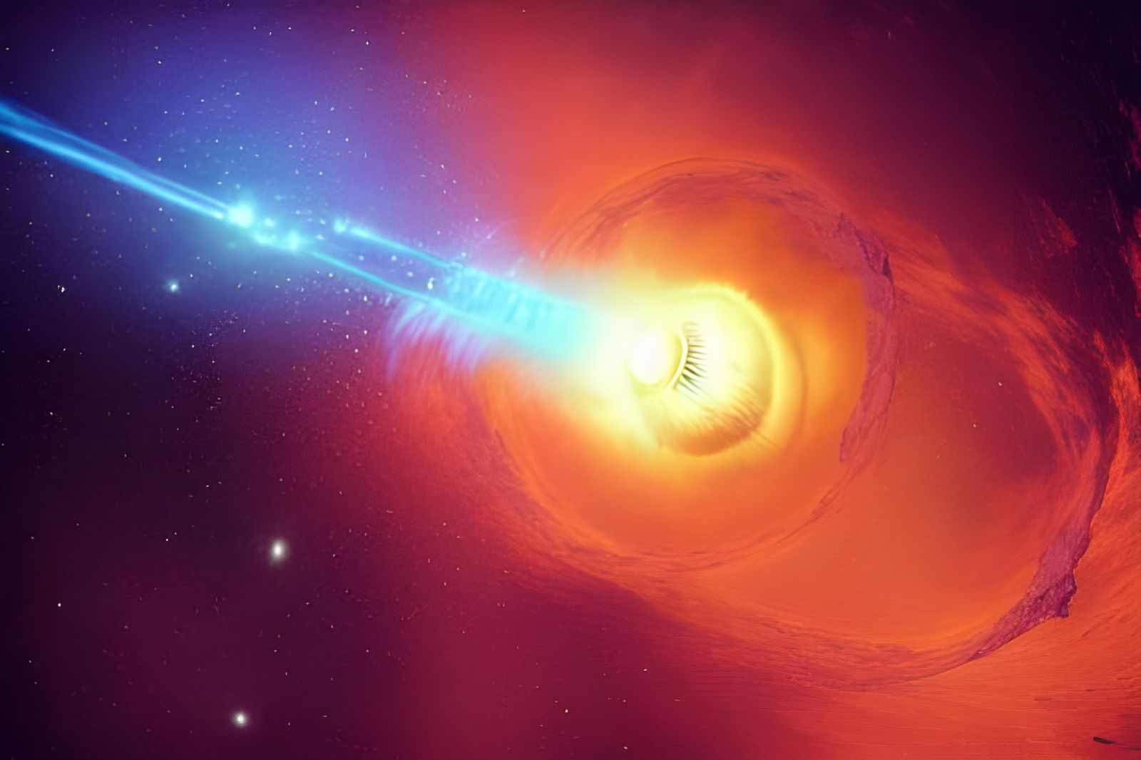 The Eye Of Destruction