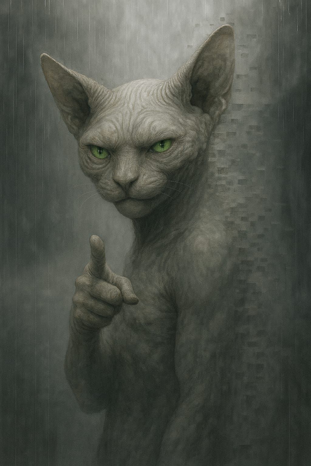 If I Say I'm Black, I'm Black!