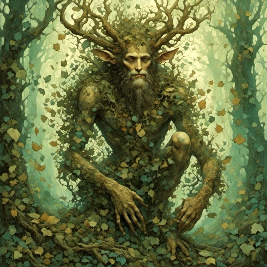 Faun Father