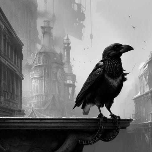 Black Crow undefined