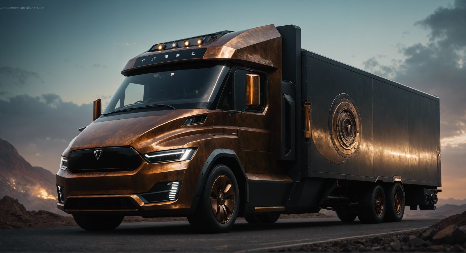Tesla Cybertruck