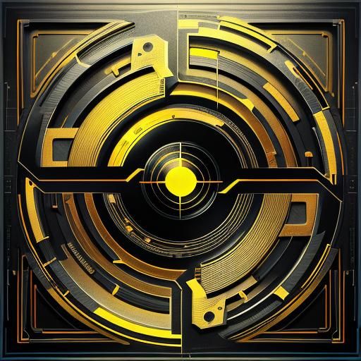 hyperdetailed matte splash screen complementary concept tren...