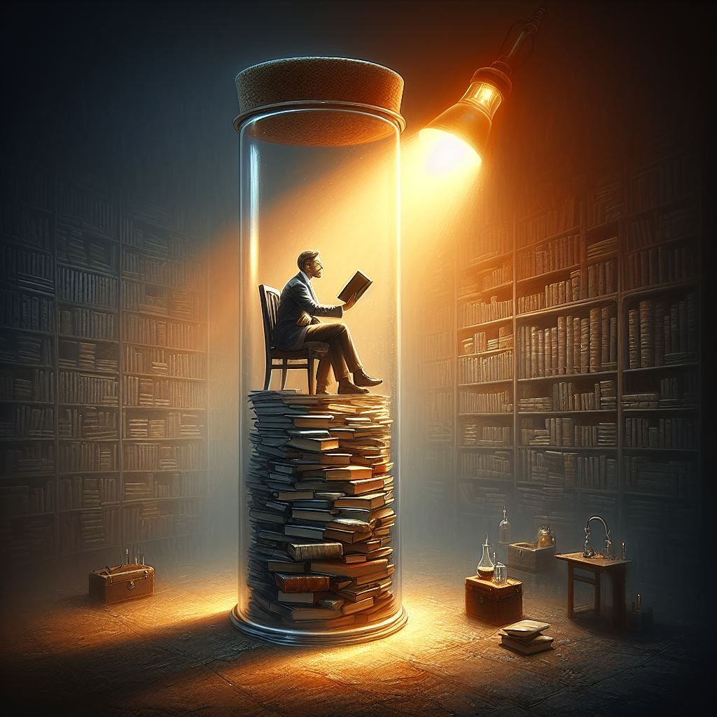 I always feel like somebody's watchin me. Can't get no privacy!