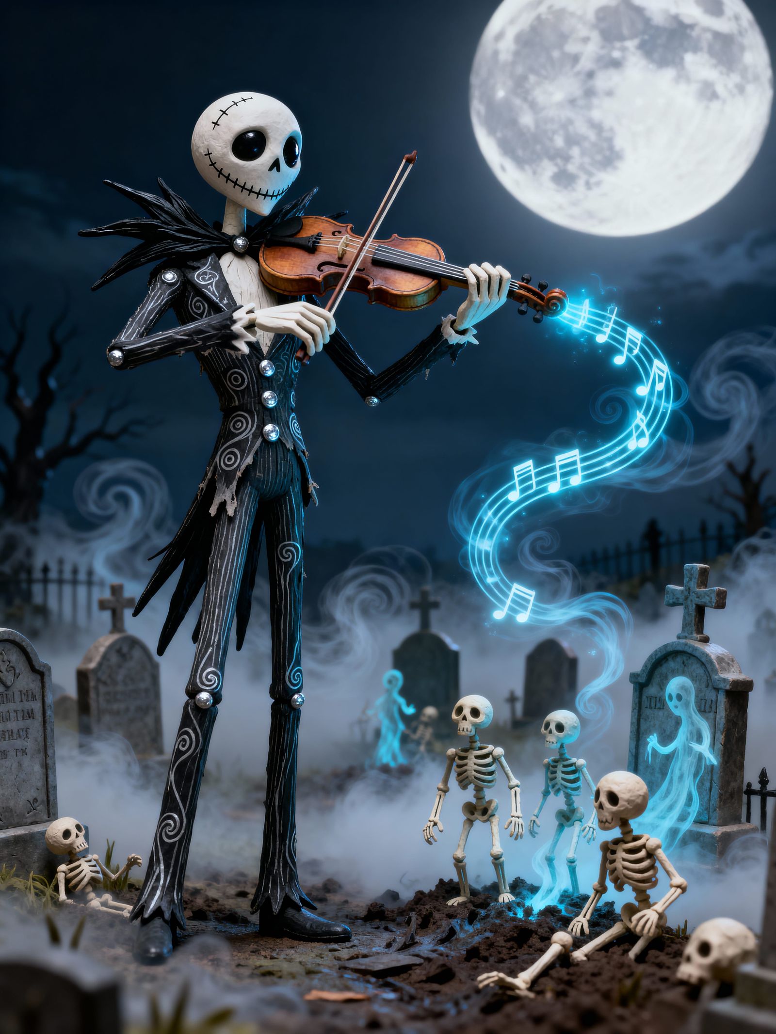 Songs for the Sleepless Dead  by @KingCrowley