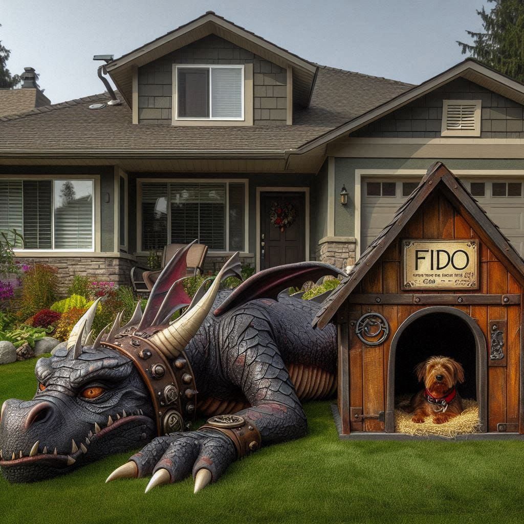 HOA Rules Say Only TWO Pets...