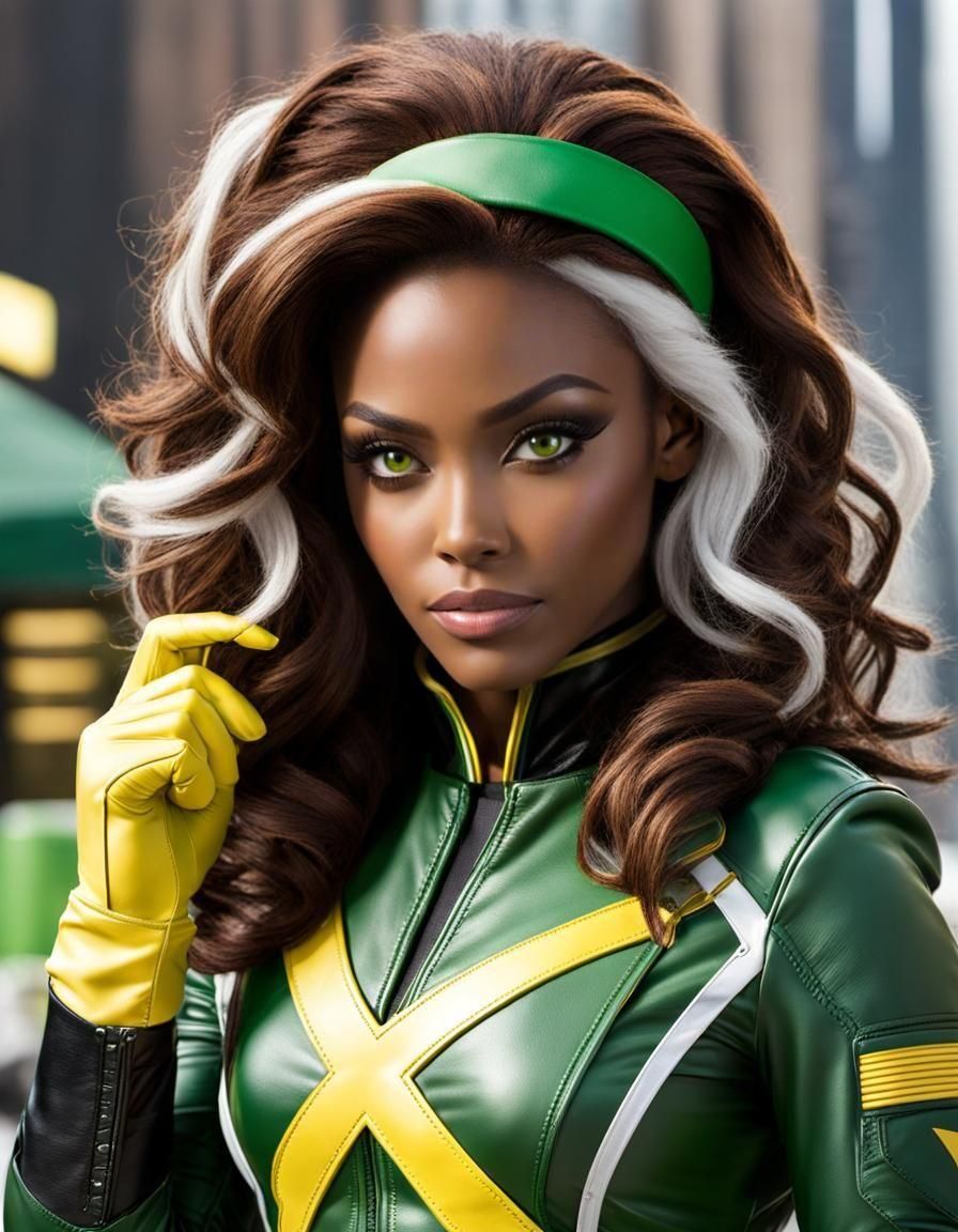 X-Men's Rogue (New Look Update)