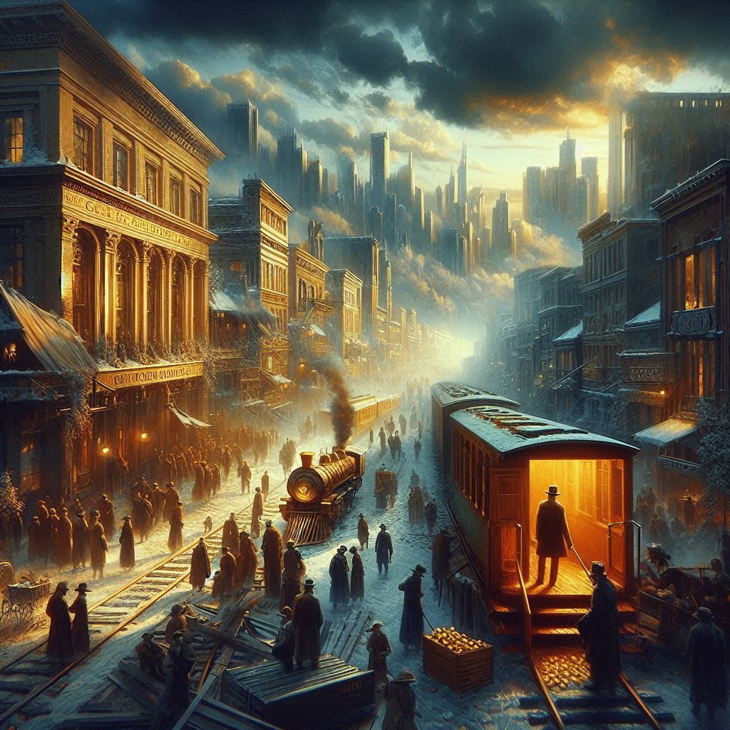 Charlie Chaplin, 1925