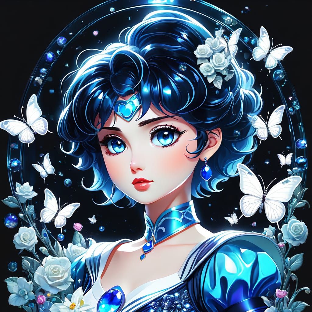 Sailor Mercury