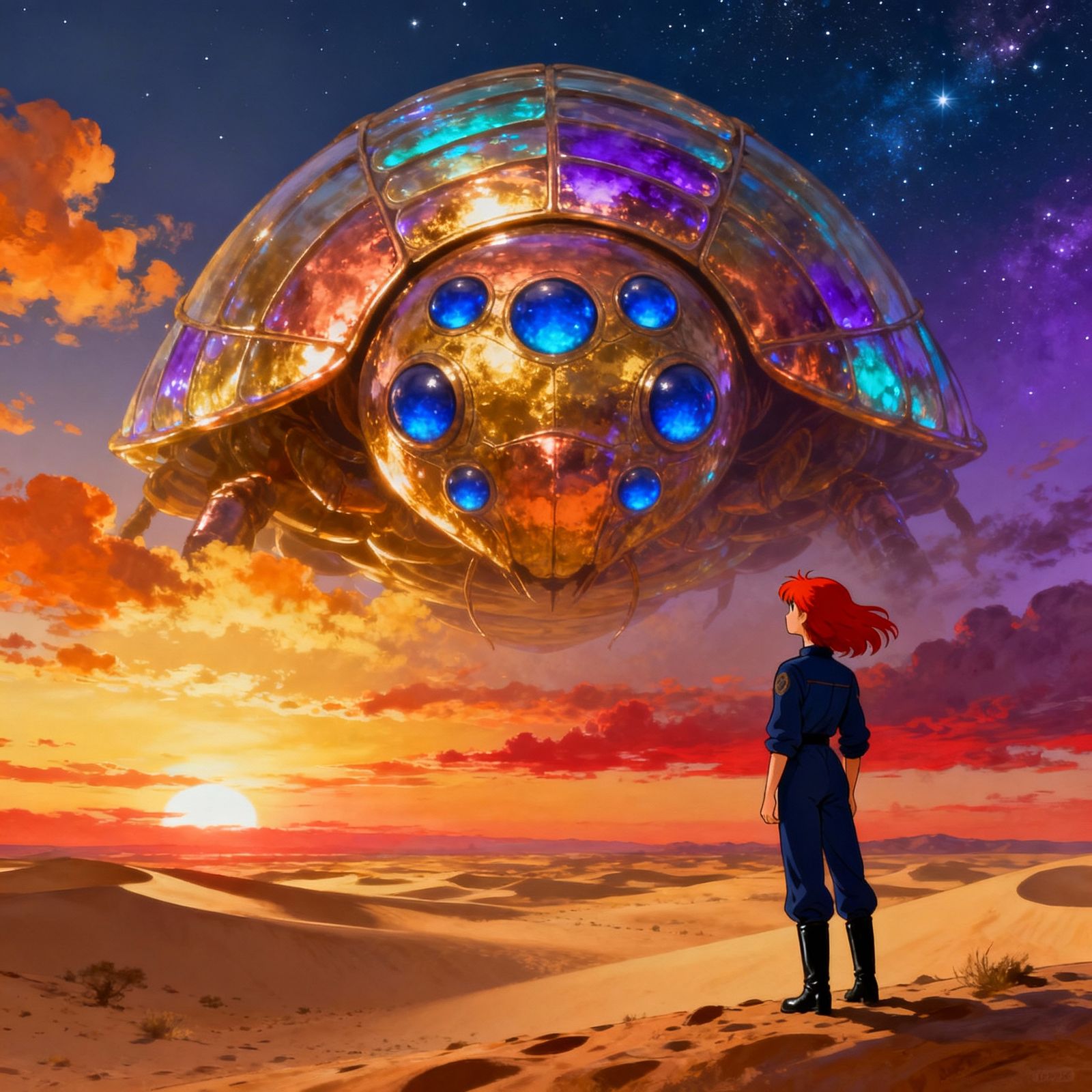 Nausicaä of the Valley of the Wind