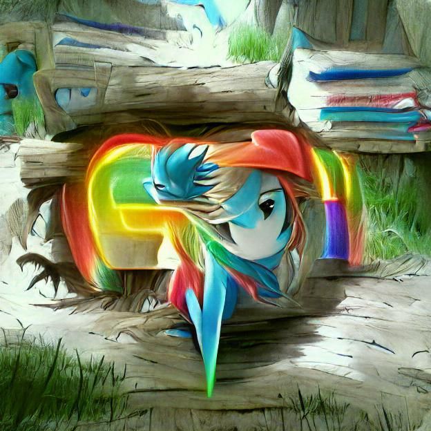 Rainbow Dash