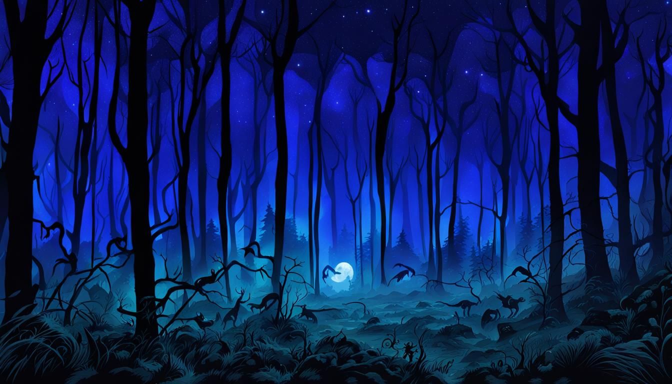 Magic Forest