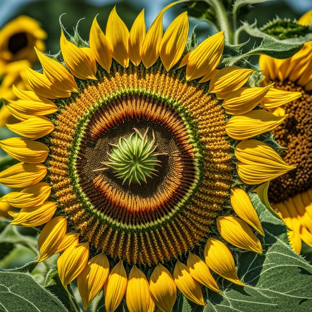 Sunflower Compilation Take 3b