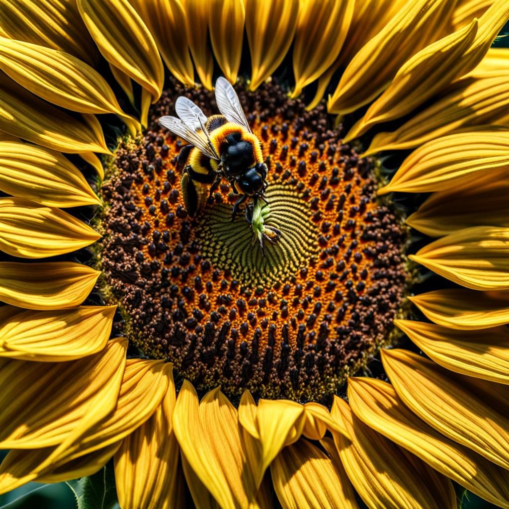 Sunflower Compilation Take 3d