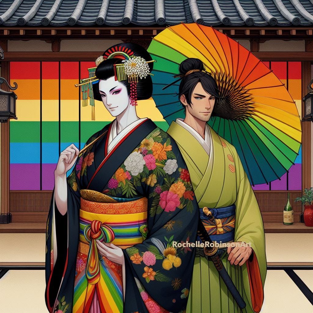 Samurai & Taikomochi IV
