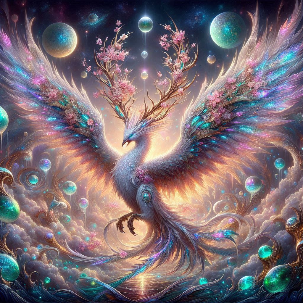 Phoenix seraphin hybrid