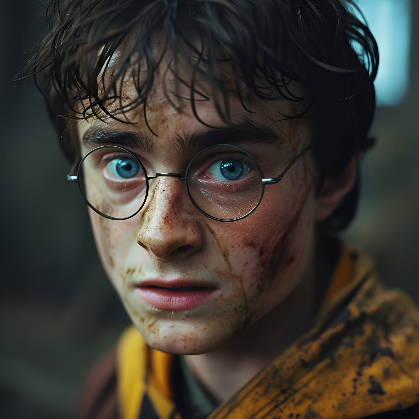 “Is my whole life going to be this hard?”