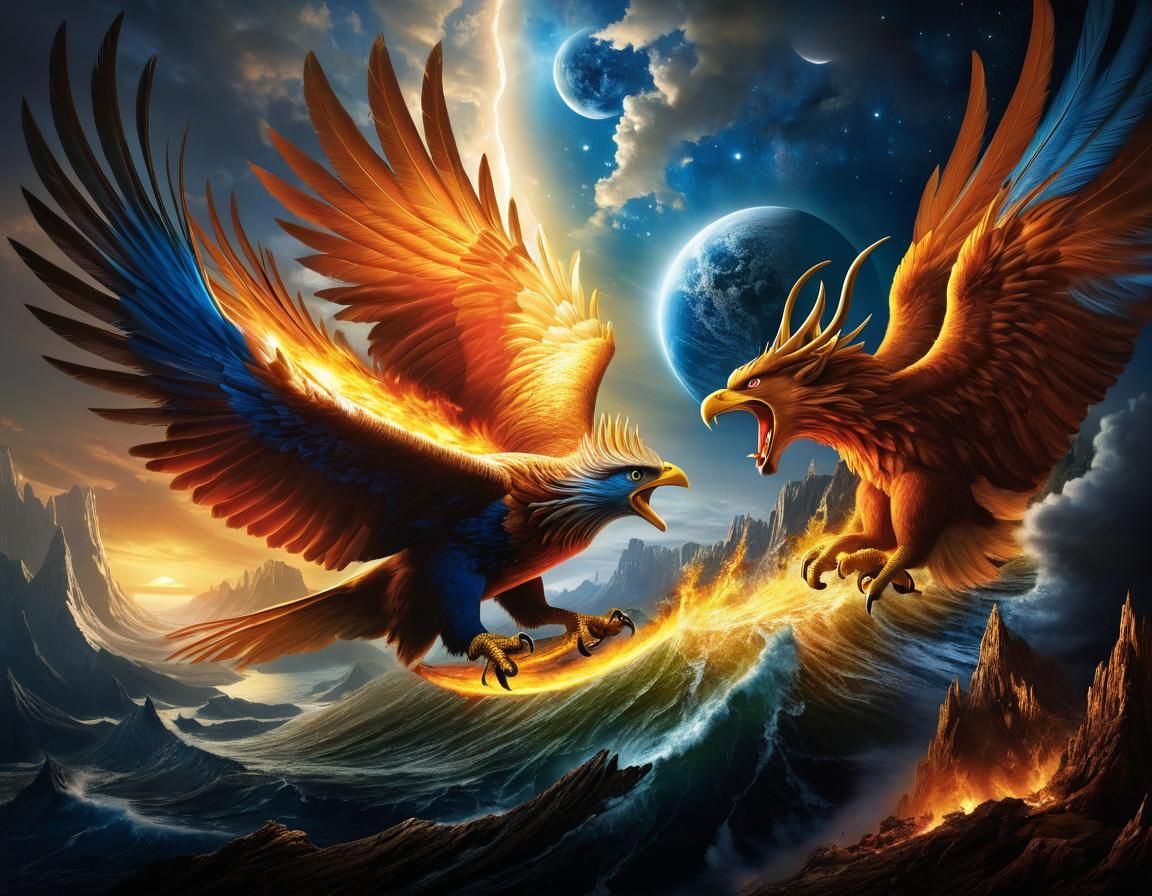 Epic Battle