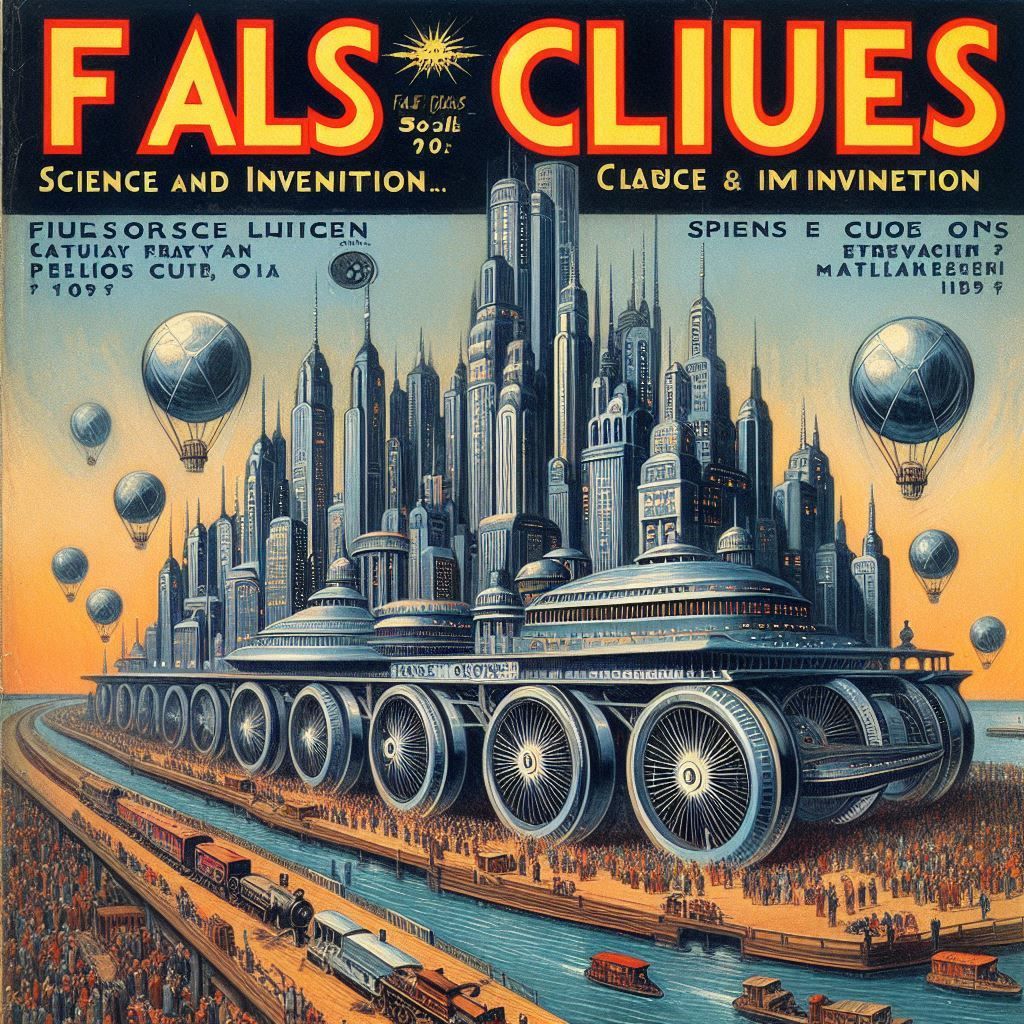 From a 1920s science and invention magazine