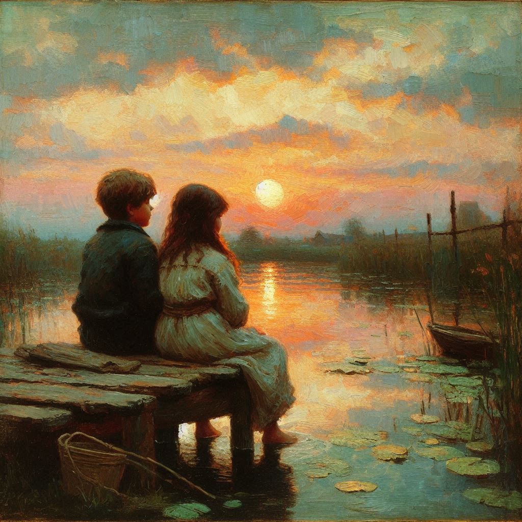 Summer Sunset