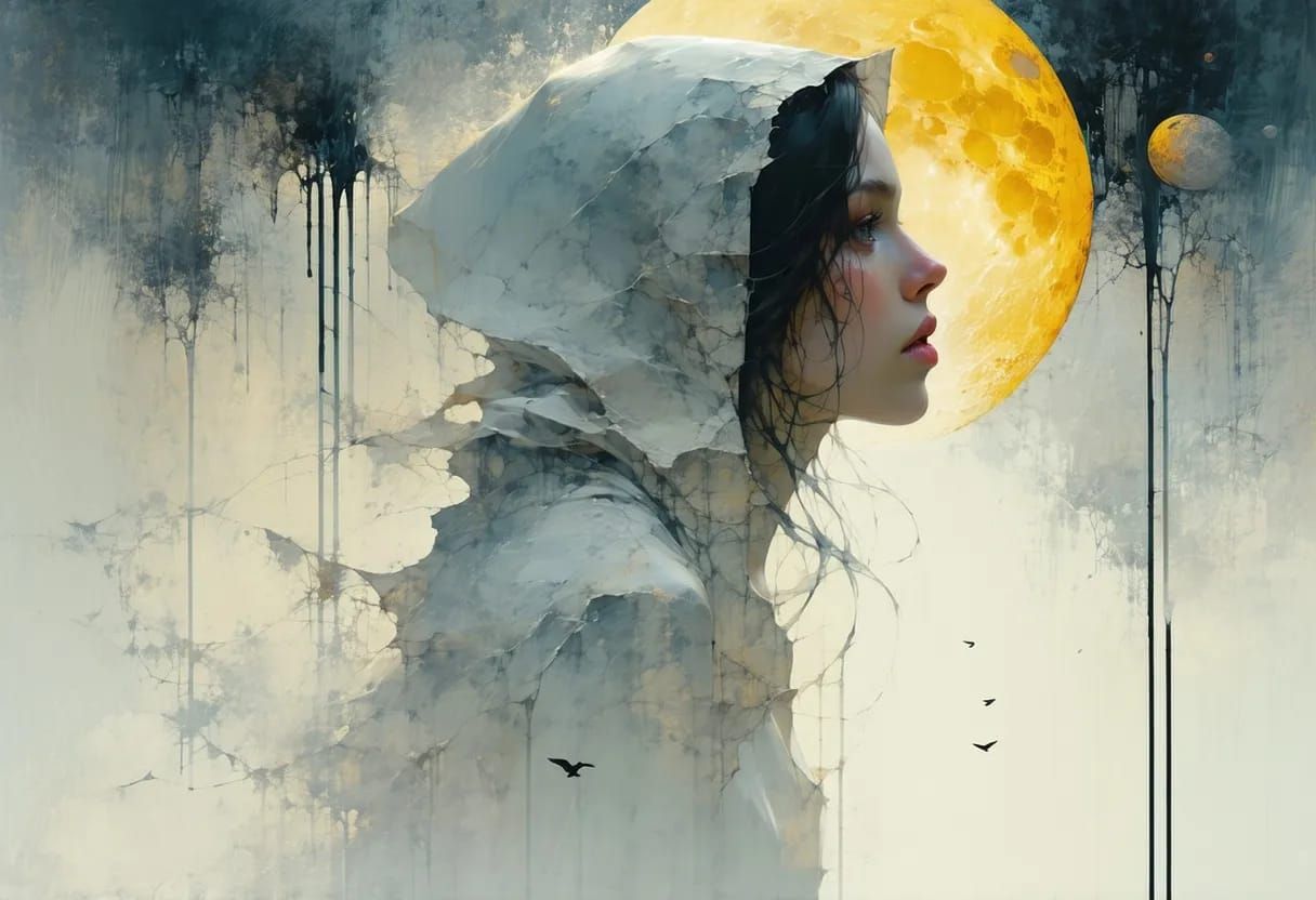 "Otherworldly Reflections"