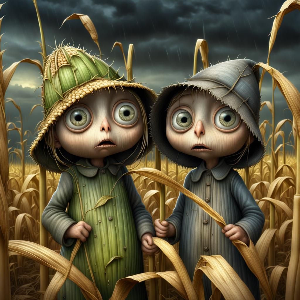 Children of the Cornfield