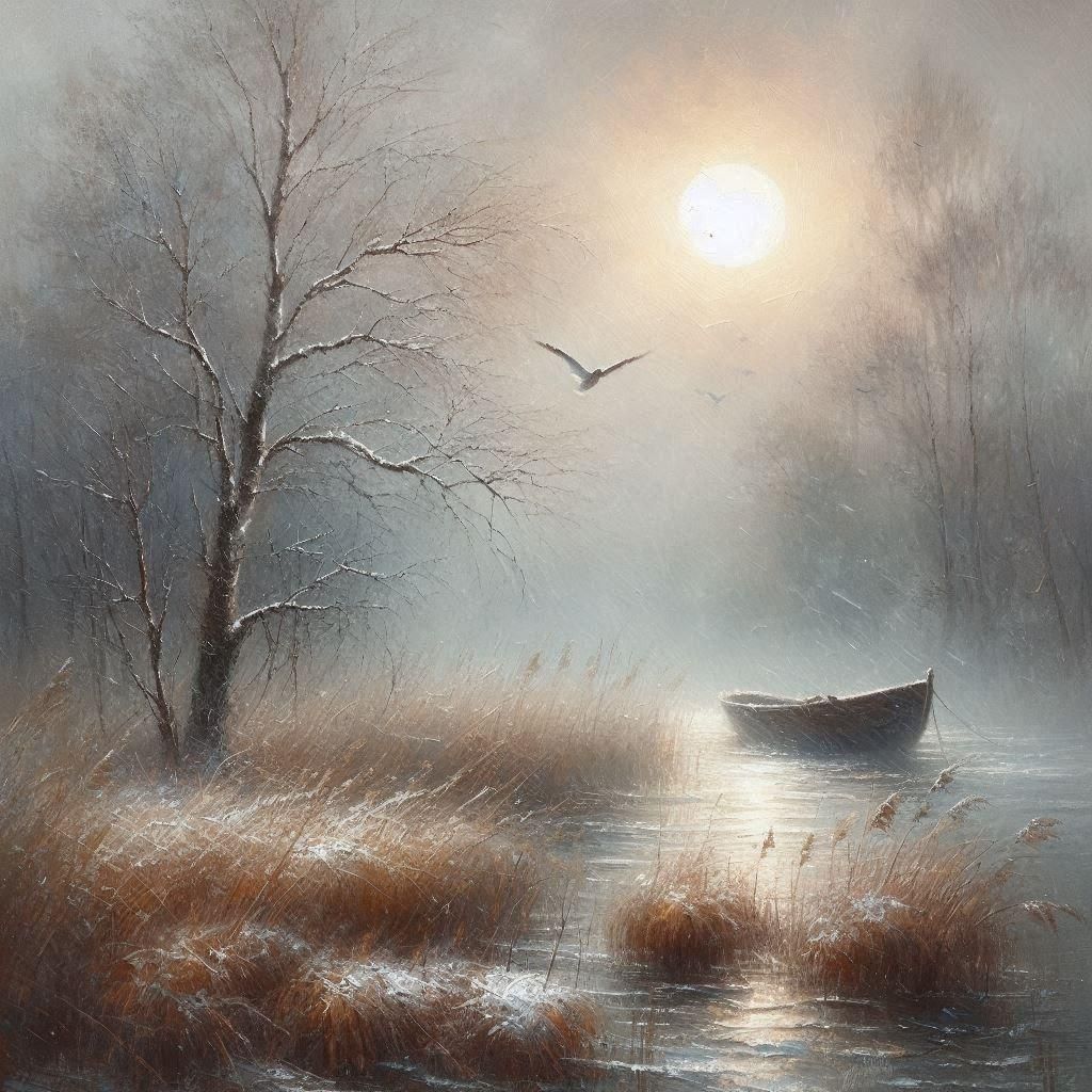 Oil Painting