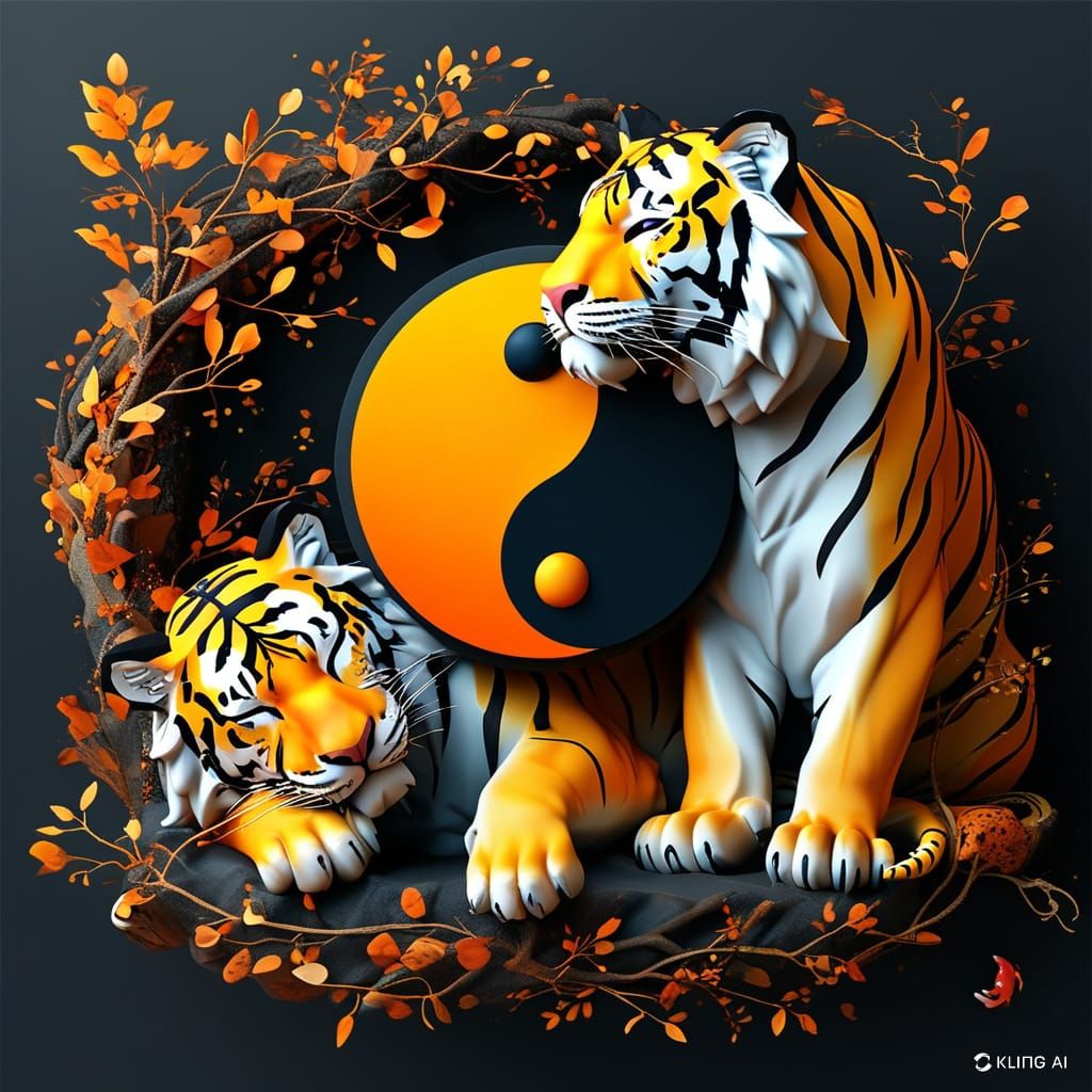 tiger