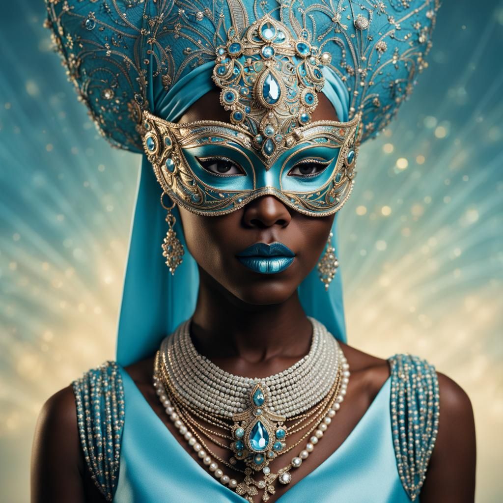 Belle of the ball   by @Al_in_Tanzania