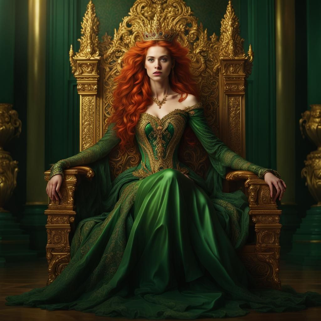 Elena 2 - AI Generated Artwork - NightCafe Creator