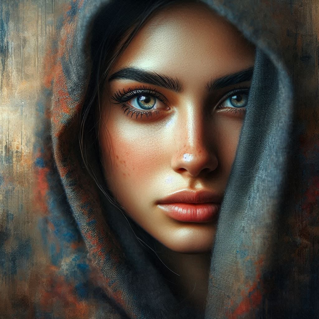 Hooded  Beauty