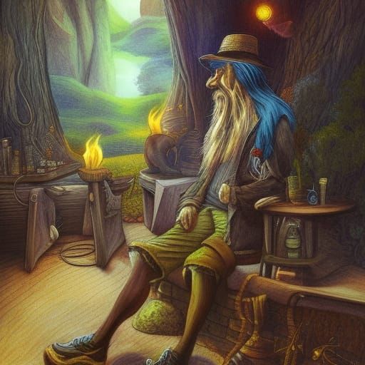 Waiting for Godot