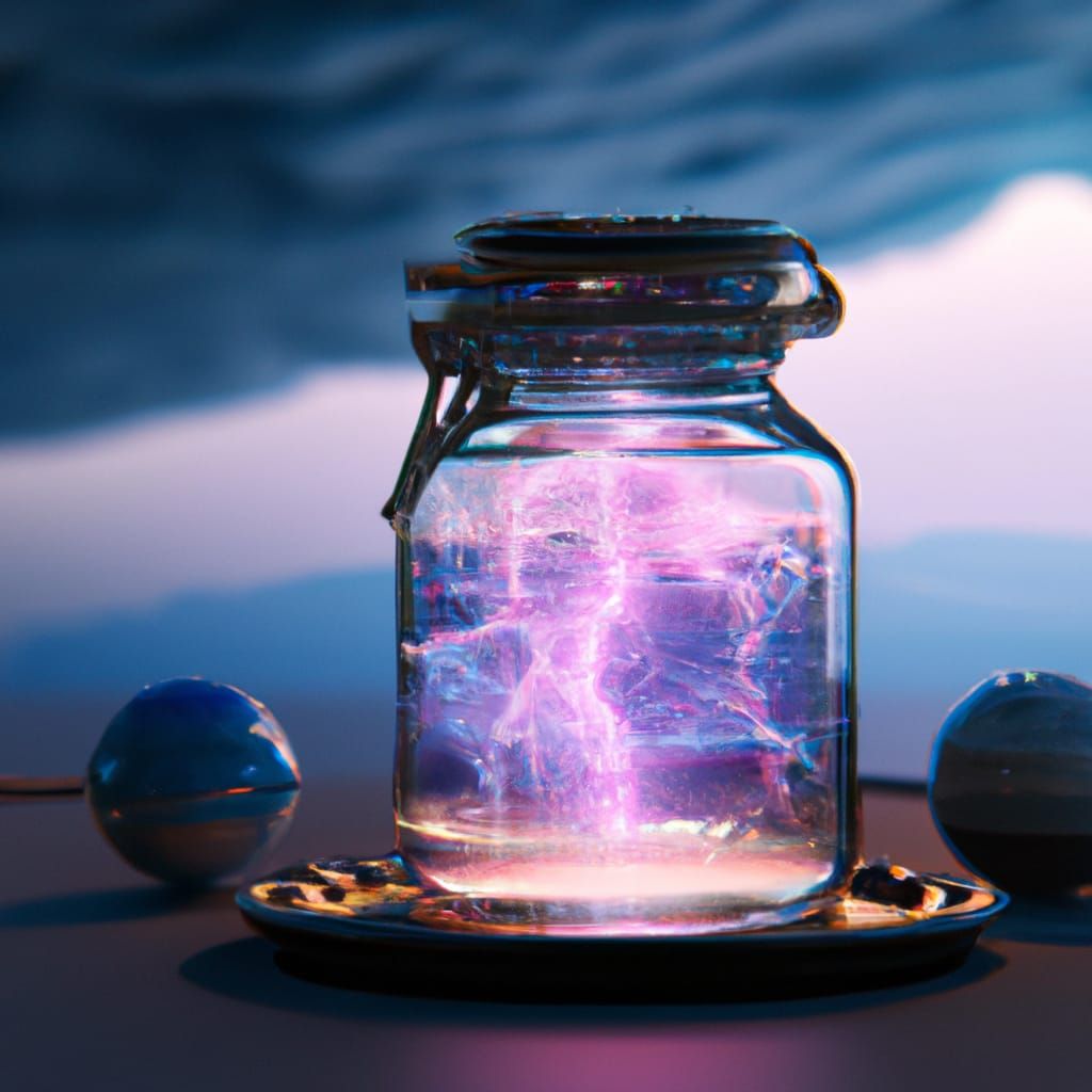 Contained Lightning