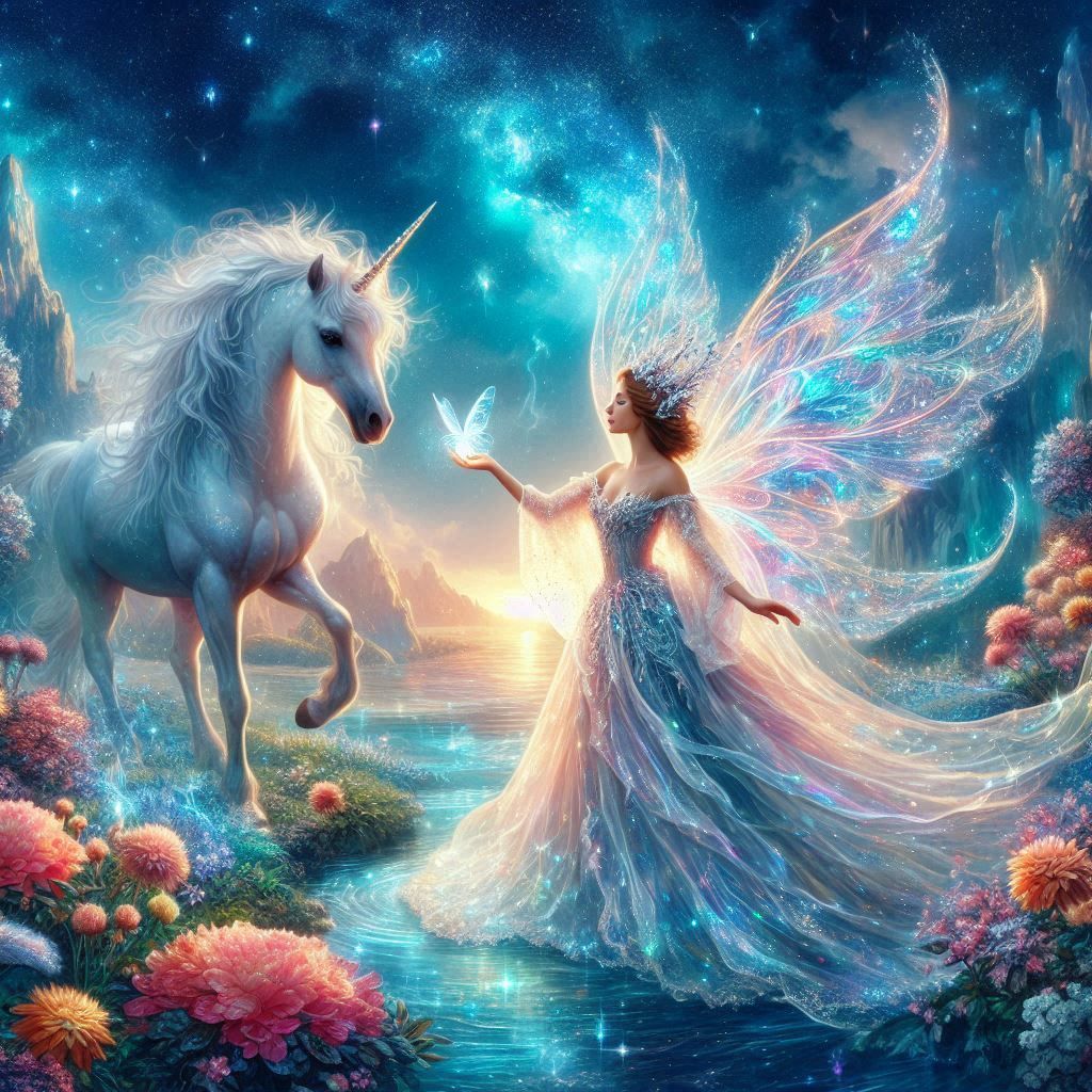 In the World of Fantasy