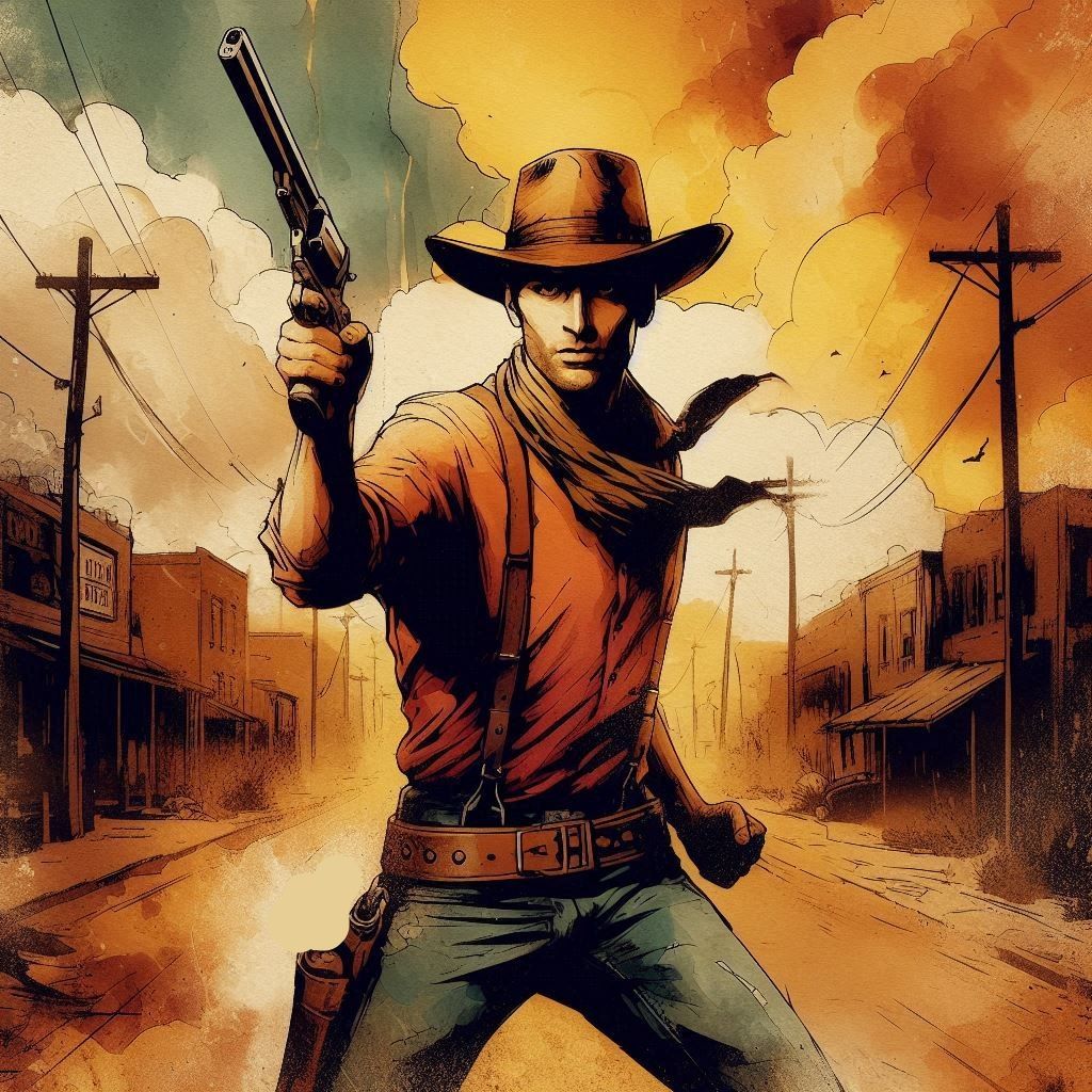 "Showdown on Allen Street""