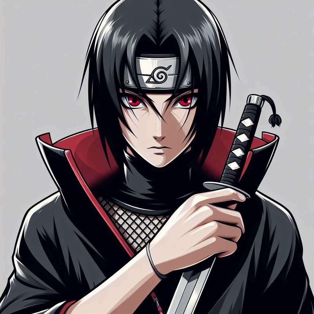 Itachi Uchiha